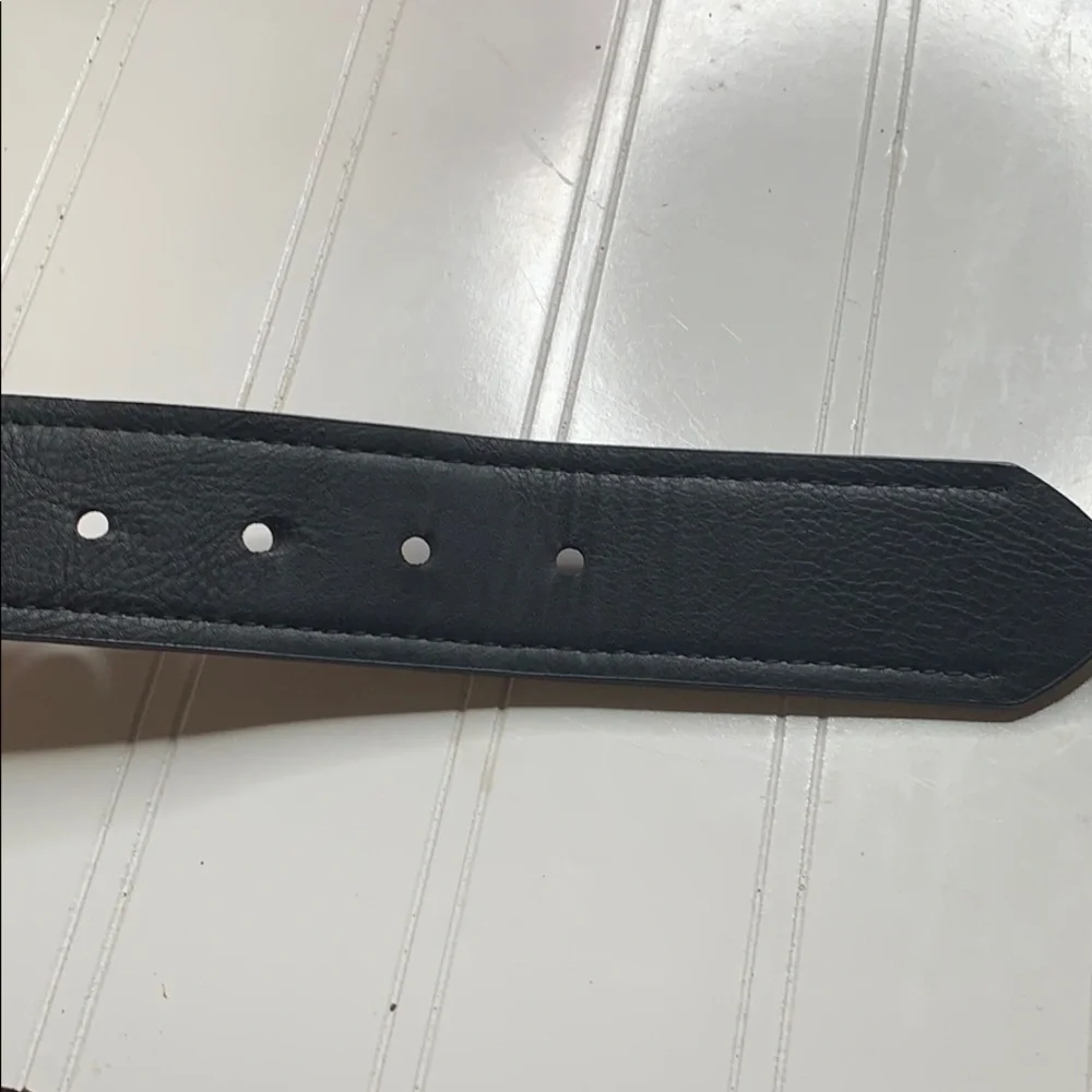 Levi’s Black Brown Reversible Belt - 1 1/2”- 38/95